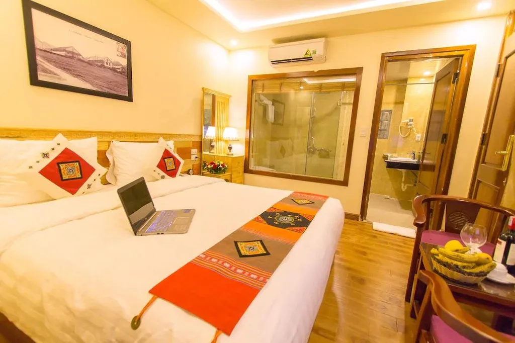 Sapa Centre Hotel – Nét đẹp cổ điển và sang trọng của khu nghỉ dưỡng 3 sao tại Sapa mơ mộng