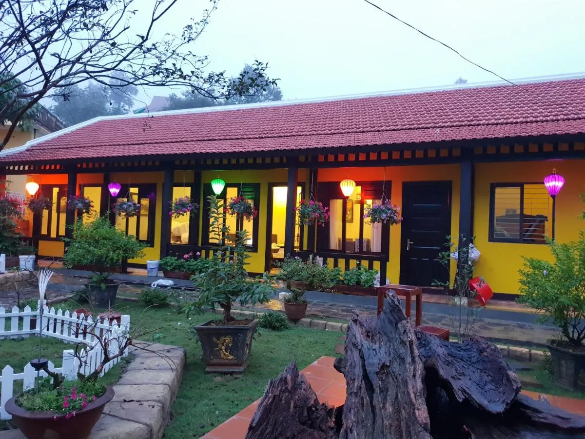 Sapa Charming Homestay, nơi bạn chìm đắm vào khu vườn đầy nắng và gió