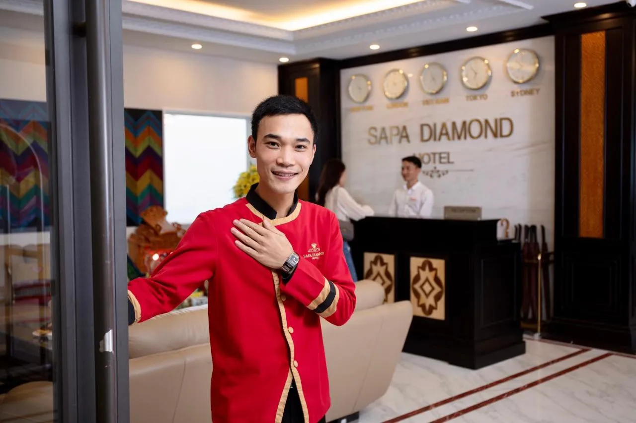 Sapa Diamond Hotel – Viên ngọc quý giữa chốn núi rừng Tây Bắc với dịch vụ và tiện nghi đẳng cấp