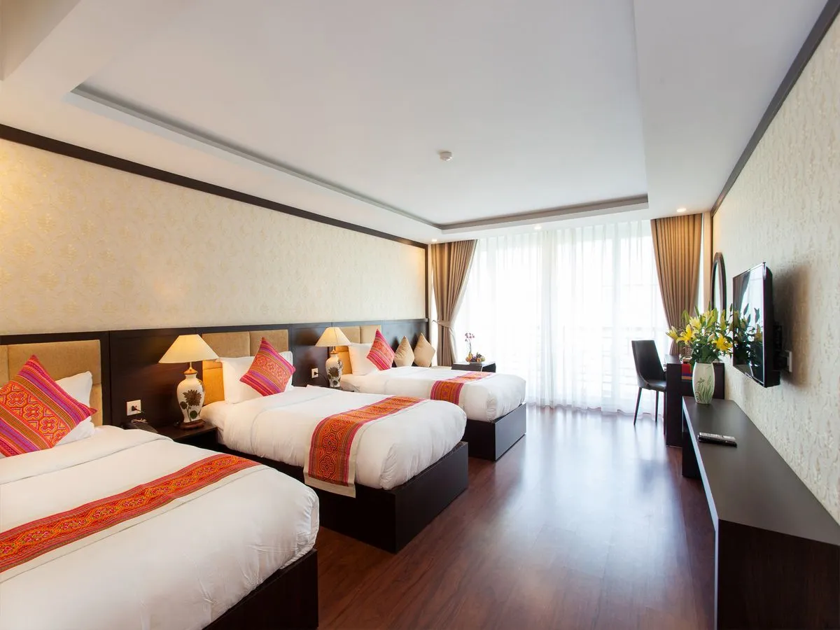 Sapa Diamond Hotel – Viên ngọc quý giữa chốn núi rừng Tây Bắc với dịch vụ và tiện nghi đẳng cấp