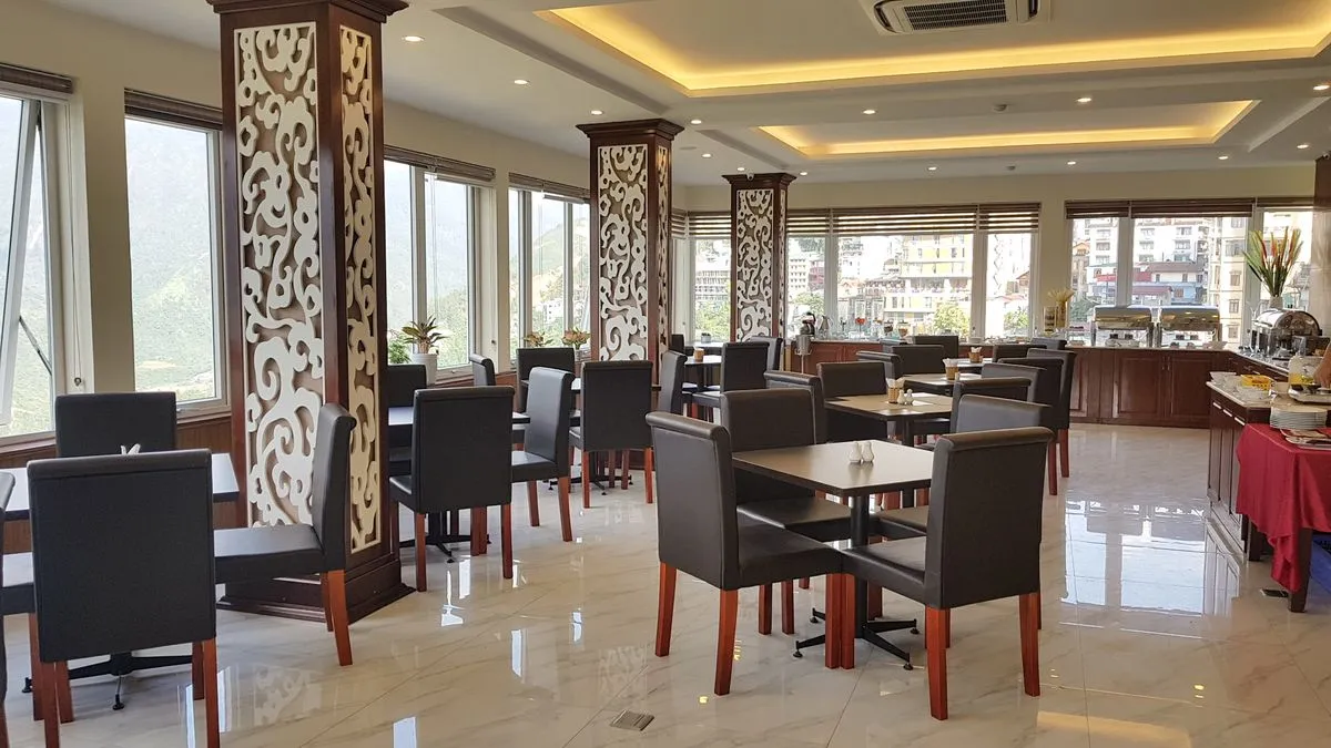 Sapa Diamond Hotel – Viên ngọc quý giữa chốn núi rừng Tây Bắc với dịch vụ và tiện nghi đẳng cấp