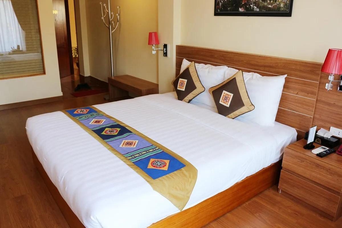 Sapa Dragon Hotel – Khách sạn thanh bình nép mình trên phố Thác Bạc thơ mộng