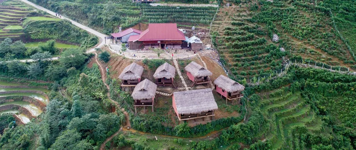 Sapa Eco-Home – Mountain Retreat Sapa – Nơi nghỉ dưỡng ngả nghiêng lòng người