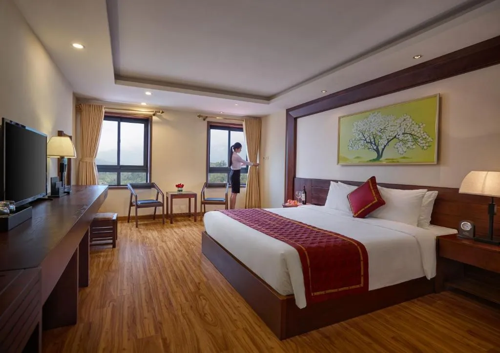 Sapa Freesia Hotel – Một góc bình yên bên hồ Sapa