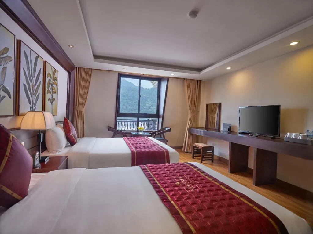 Sapa Freesia Hotel – Một góc bình yên bên hồ Sapa