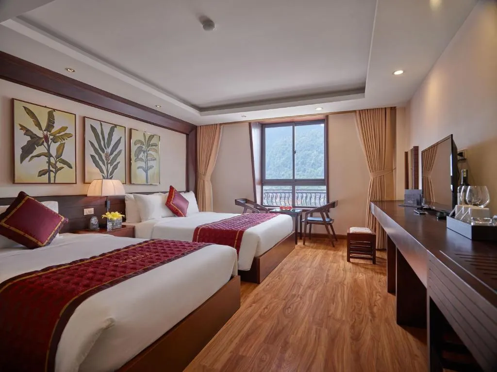 Sapa Freesia Hotel – Một góc bình yên bên hồ Sapa