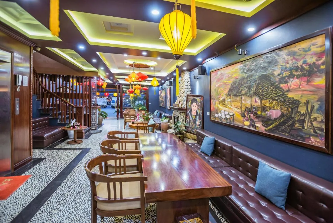 Sapa Full House Hotel – Không gian nghỉ dưỡng ấm cúng và tiện nghi giữa lòng Sapa