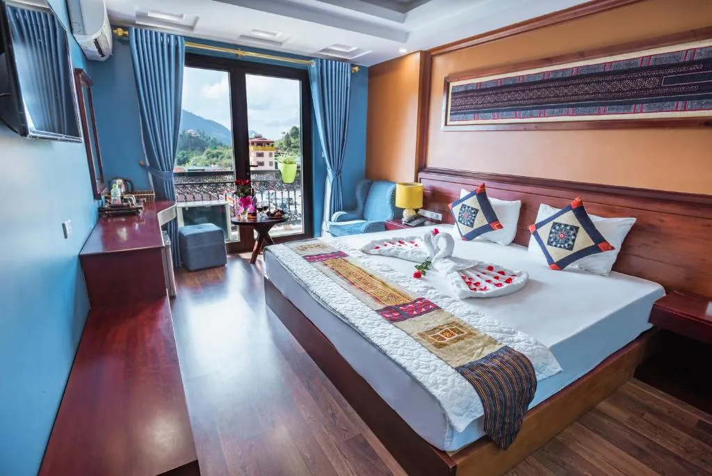 Sapa Full House Hotel – Không gian nghỉ dưỡng ấm cúng và tiện nghi giữa lòng Sapa