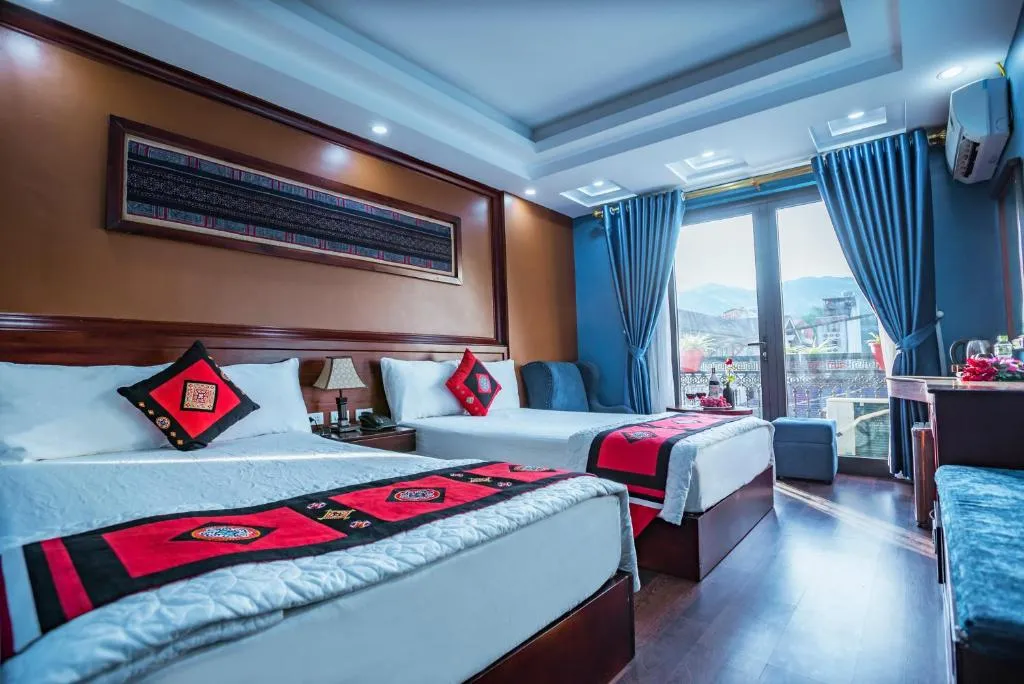 Sapa Full House Hotel – Không gian nghỉ dưỡng ấm cúng và tiện nghi giữa lòng Sapa