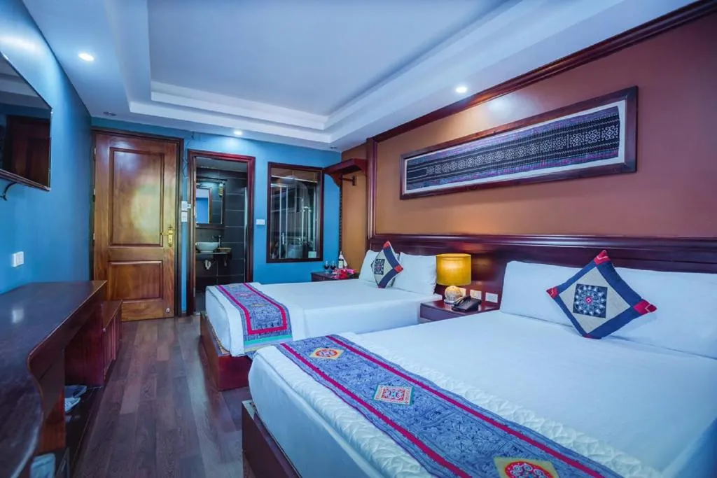 Sapa Full House Hotel – Không gian nghỉ dưỡng ấm cúng và tiện nghi giữa lòng Sapa