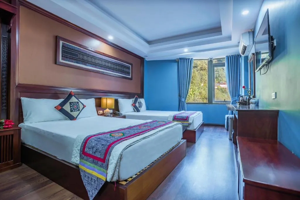 Sapa Full House Hotel – Không gian nghỉ dưỡng ấm cúng và tiện nghi giữa lòng Sapa