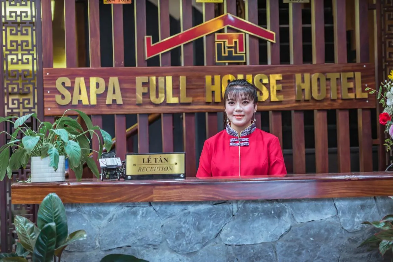 Sapa Full House Hotel – Không gian nghỉ dưỡng ấm cúng và tiện nghi giữa lòng Sapa