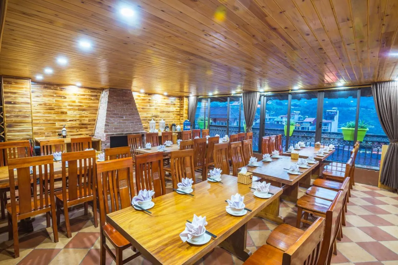 Sapa Full House Hotel – Không gian nghỉ dưỡng ấm cúng và tiện nghi giữa lòng Sapa