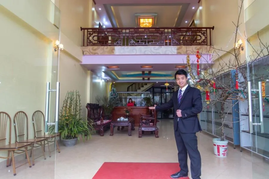 Sapa Golden Hotel mang thiết kế đậm nét văn hóa dân tộc giữa miền đất hứa