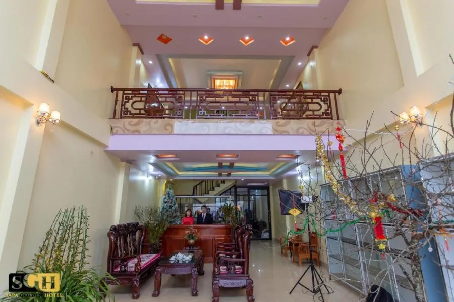 Sapa Golden Hotel mang thiết kế đậm nét văn hóa dân tộc giữa miền đất hứa