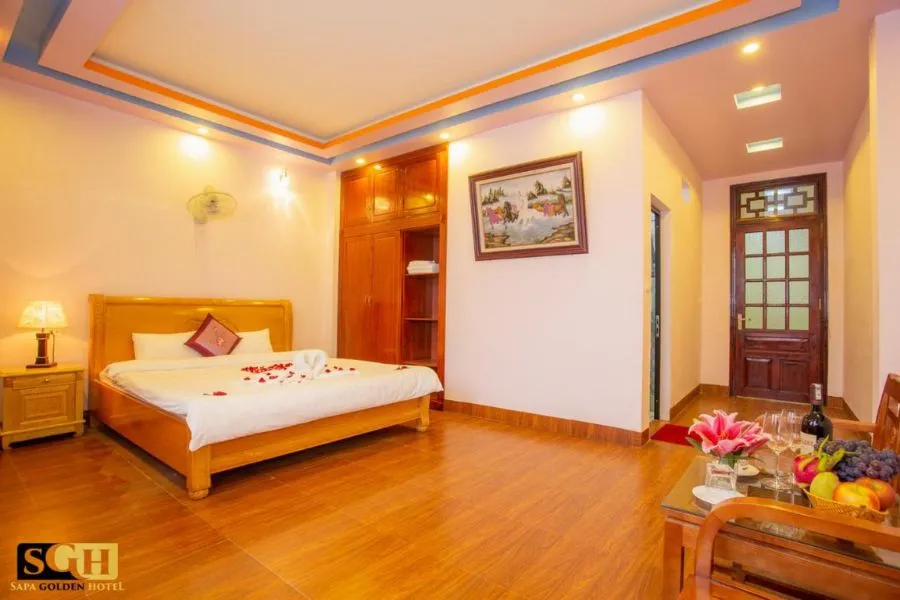 Sapa Golden Hotel mang thiết kế đậm nét văn hóa dân tộc giữa miền đất hứa