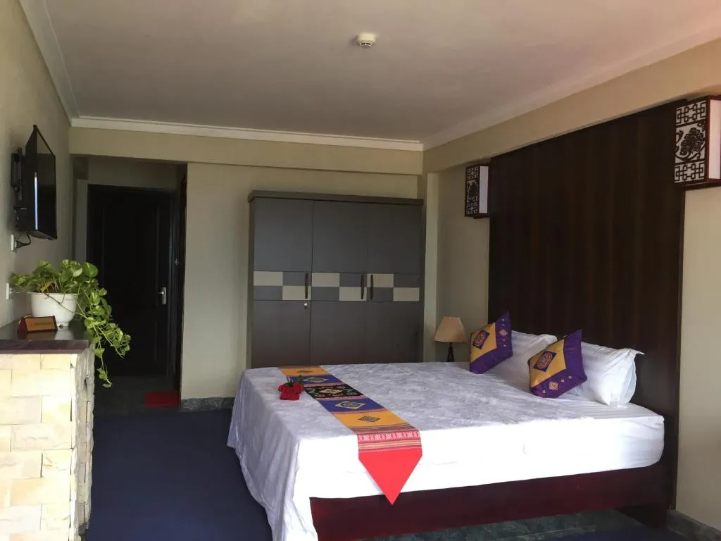 Sapa Hills Hotel – Khách sạn 2 sao mang vẻ đẹp đơn sơ đầy ấn tượng giữa bản Mường Hoa