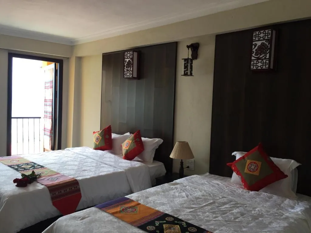 Sapa Hills Hotel – Khách sạn 2 sao mang vẻ đẹp đơn sơ đầy ấn tượng giữa bản Mường Hoa