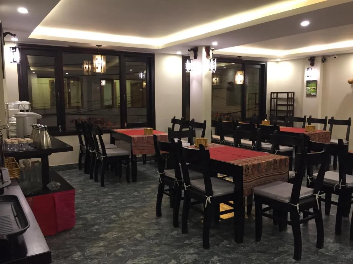 Sapa Hills Hotel – Khách sạn 2 sao mang vẻ đẹp đơn sơ đầy ấn tượng giữa bản Mường Hoa