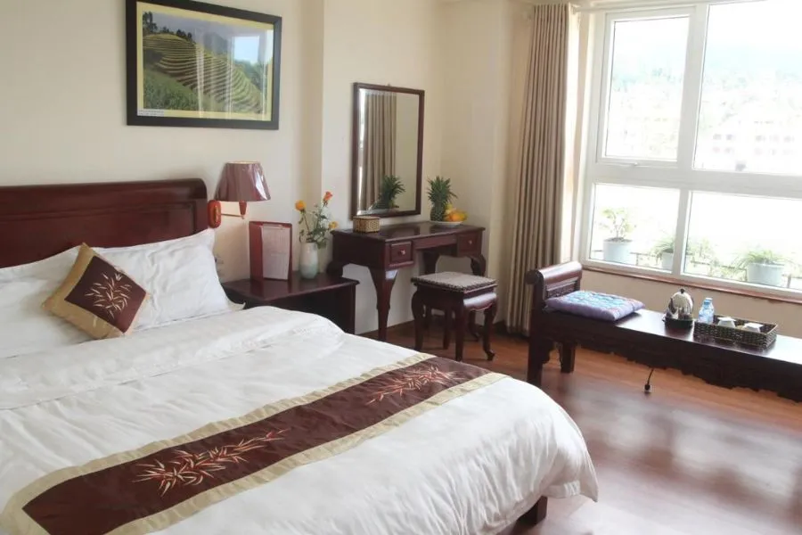 Sapa Lake View Hotel, điểm lưu trú lý tưởng tại thung lũng Mường Hoa thơ mộng