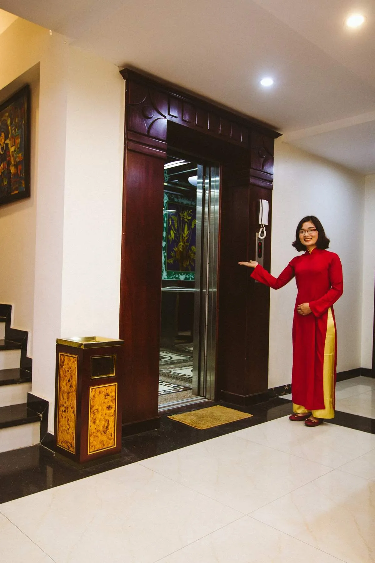 Sapa Luxury Hotel – Choáng ngợp với vẻ đẹp độc đáo của khu nghỉ dưỡng 3 sao tại Sapa