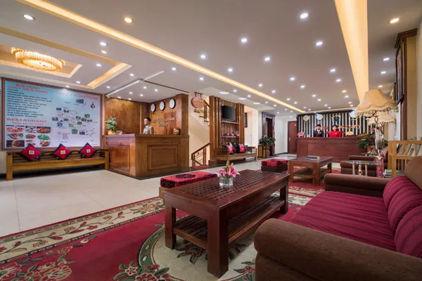 Sapa Luxury Hotel – Choáng ngợp với vẻ đẹp độc đáo của khu nghỉ dưỡng 3 sao tại Sapa