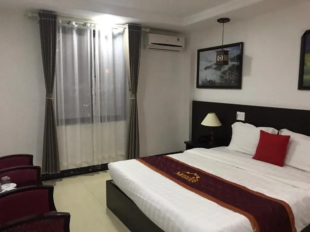 Sapa Memory Hotel – Gửi trọn thương nhớ nơi khách sạn ấm cúng và tiện nghi giữa lòng thị trấn