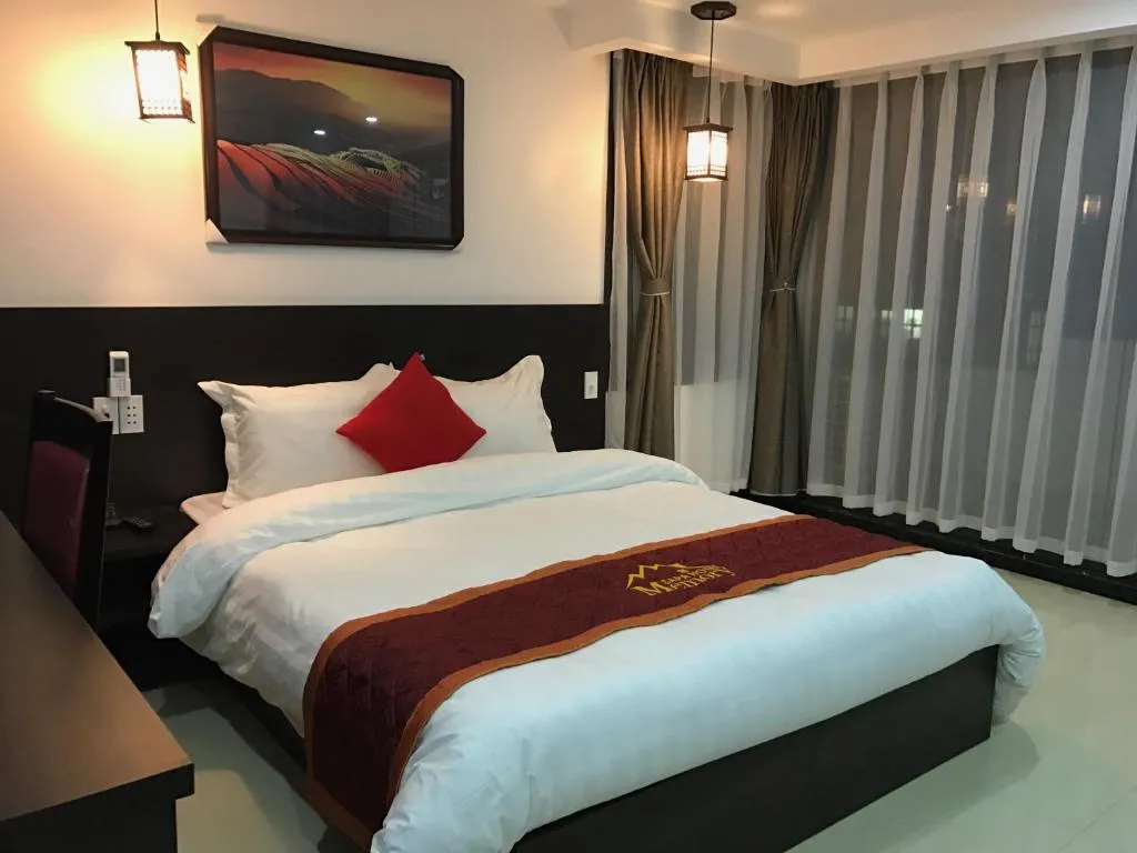 Sapa Memory Hotel – Gửi trọn thương nhớ nơi khách sạn ấm cúng và tiện nghi giữa lòng thị trấn