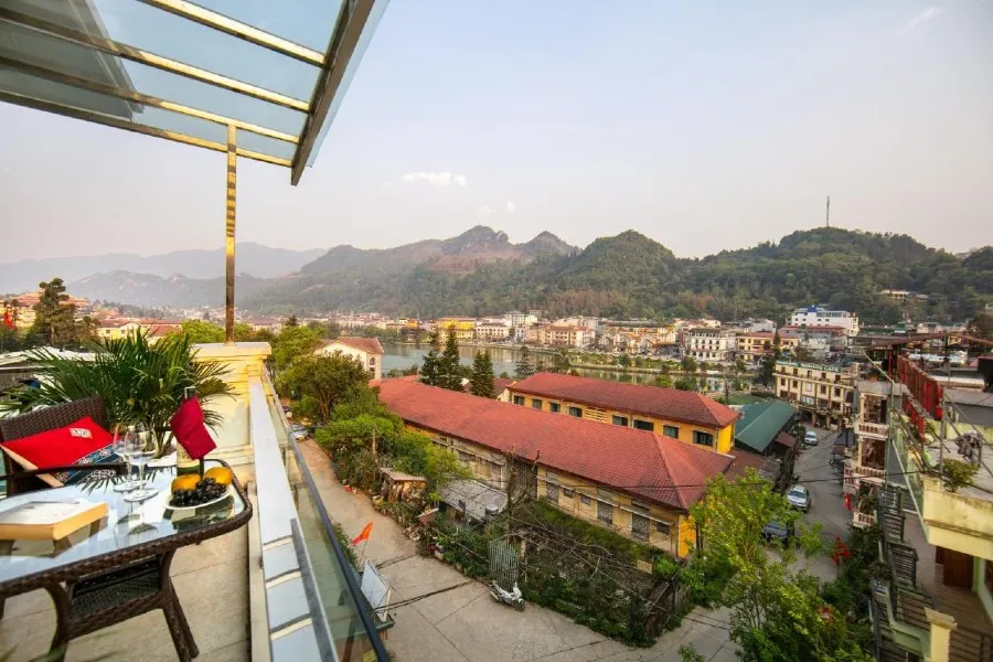 Sapa Mountain Queen House, khu nghỉ dưỡng với view hồ nước cực sang chảnh