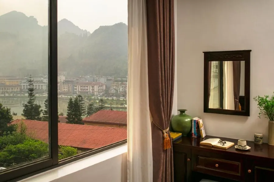 Sapa Mountain Queen House, khu nghỉ dưỡng với view hồ nước cực sang chảnh