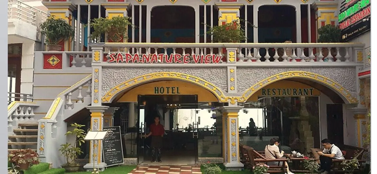 Sapa Nature View Hotel – Lặng ngắm nét đẹp truyền thống và hiện đại giữa lòng thị trấn Sapa