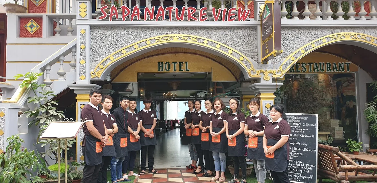 Sapa Nature View Hotel – Lặng ngắm nét đẹp truyền thống và hiện đại giữa lòng thị trấn Sapa