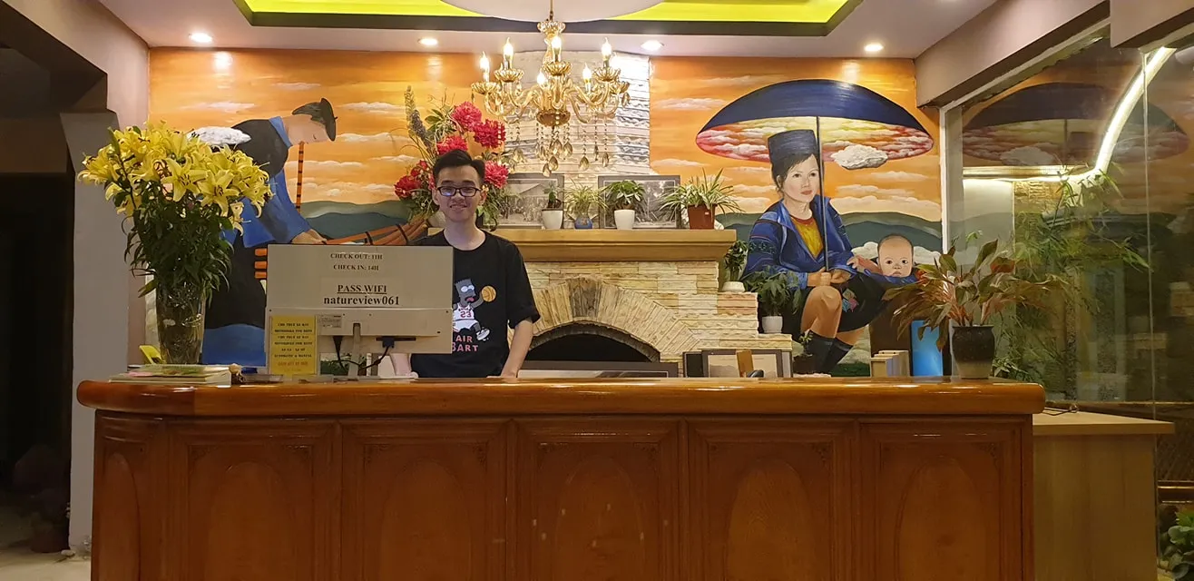 Sapa Nature View Hotel – Lặng ngắm nét đẹp truyền thống và hiện đại giữa lòng thị trấn Sapa