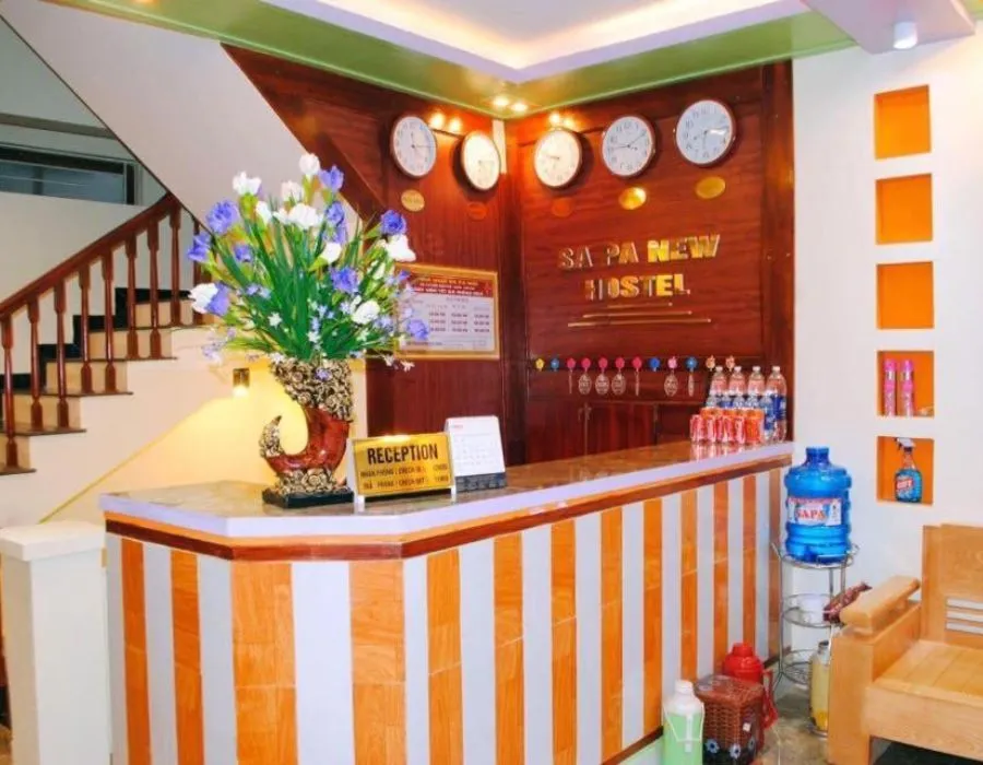 Sapa New Hostel, địa điểm lưu trú mang đến cho bạn sự thoải mái