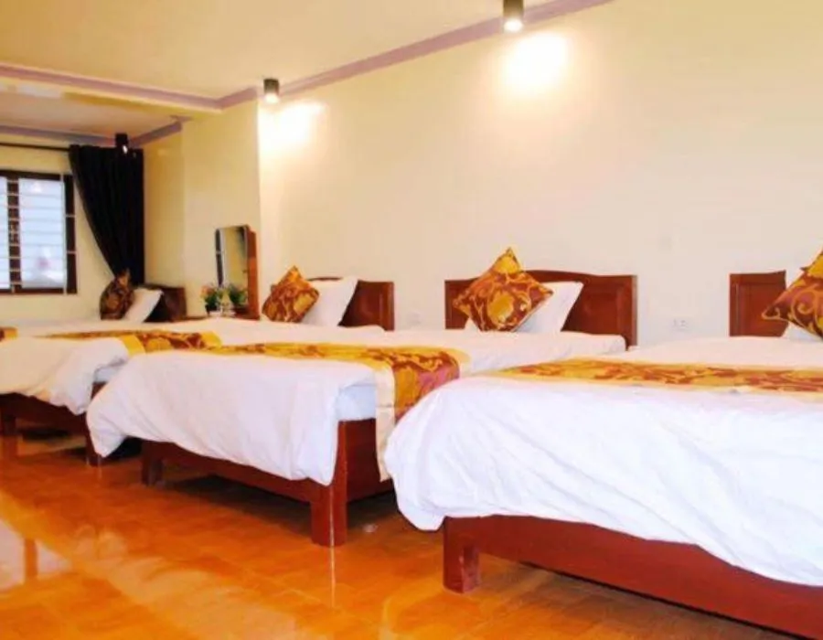 Sapa New Hostel, địa điểm lưu trú mang đến cho bạn sự thoải mái