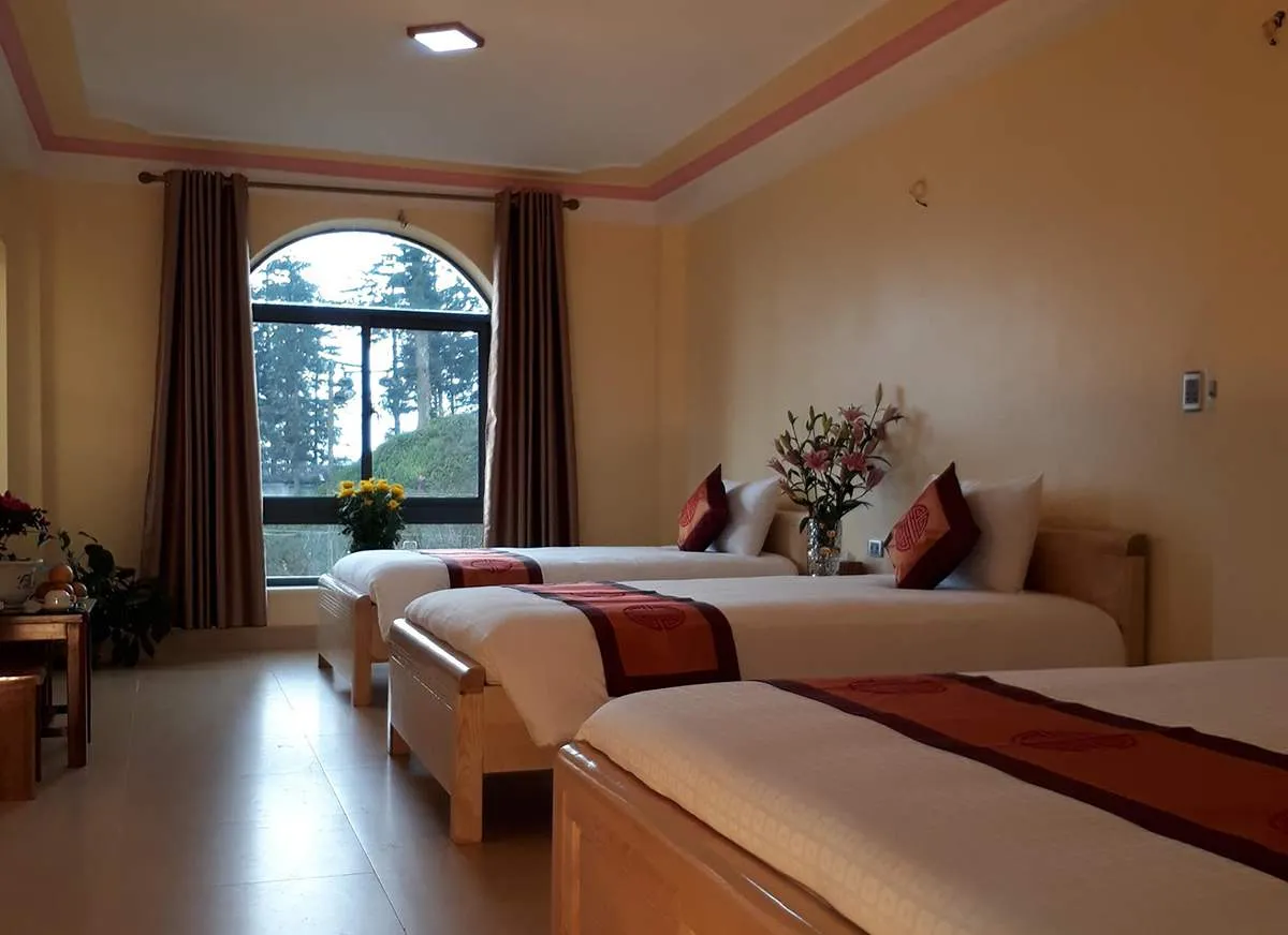 Sapa Paramount Hotel – Khách sạn 3 sao giá rẻ với tiện nghi hoàn thiện giữa lòng Sapa