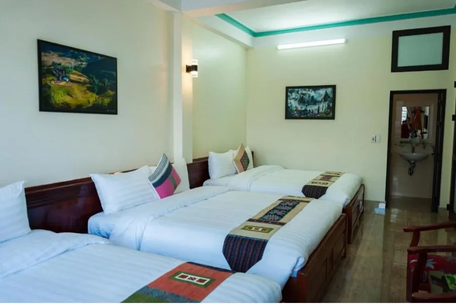 Sapa Peaceful Hotel, ốc đảo bình dị giữa núi rừng Tây Bắc