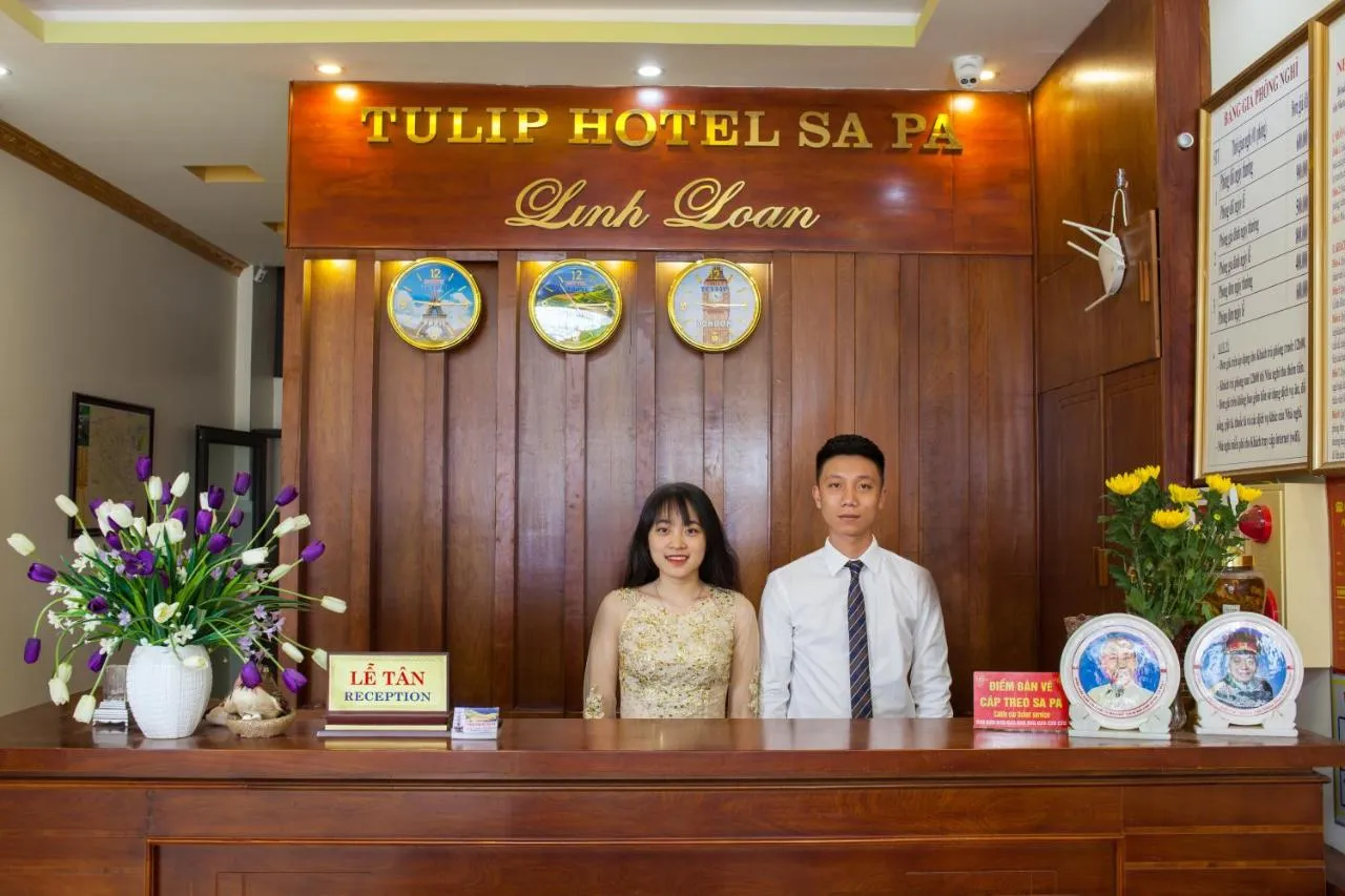 Sapa Tulip Hotel – Khách sạn 2 sao đẹp ngất với giá cực ổn