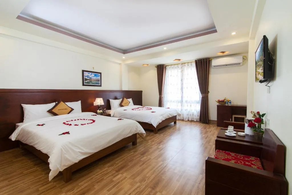 Sapa Tulip Hotel – Khách sạn 2 sao đẹp ngất với giá cực ổn