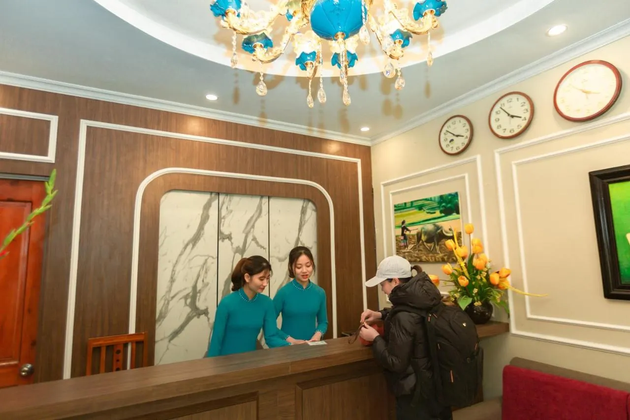 Sapa Unique Hotel – Khách sạn 3 sao có view hướng núi, toạ lạc trung tâm Sapa