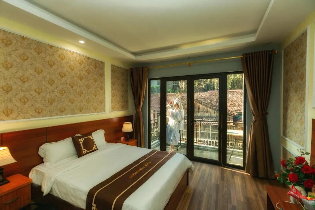 Sapa Unique Hotel – Khách sạn 3 sao có view hướng núi, toạ lạc trung tâm Sapa