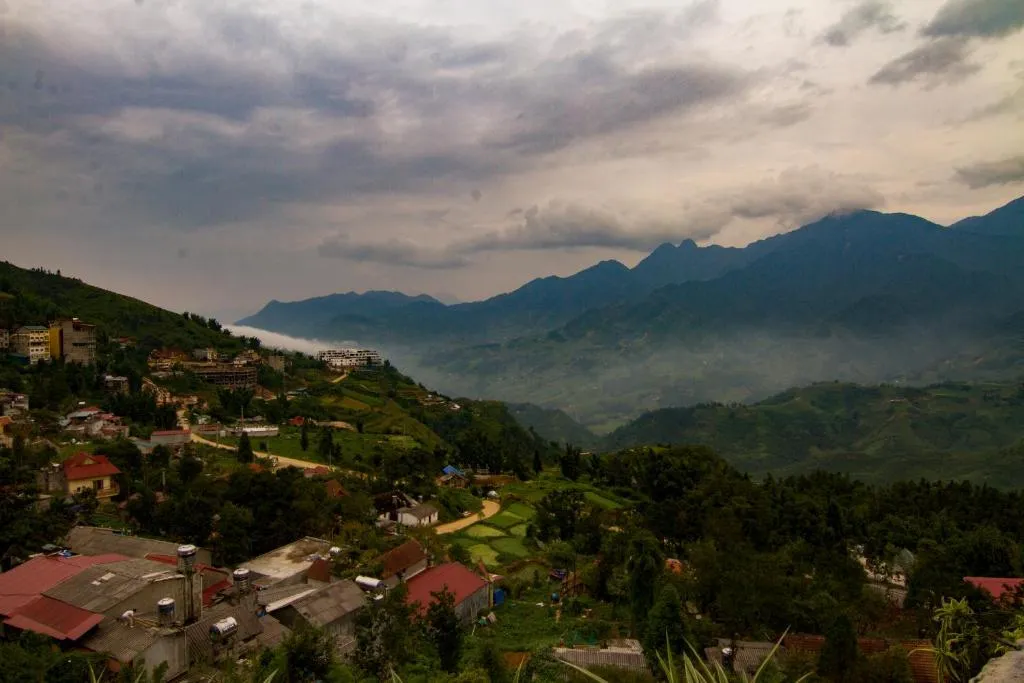 Sapa Unique Hotel – Khách sạn 3 sao có view hướng núi, toạ lạc trung tâm Sapa