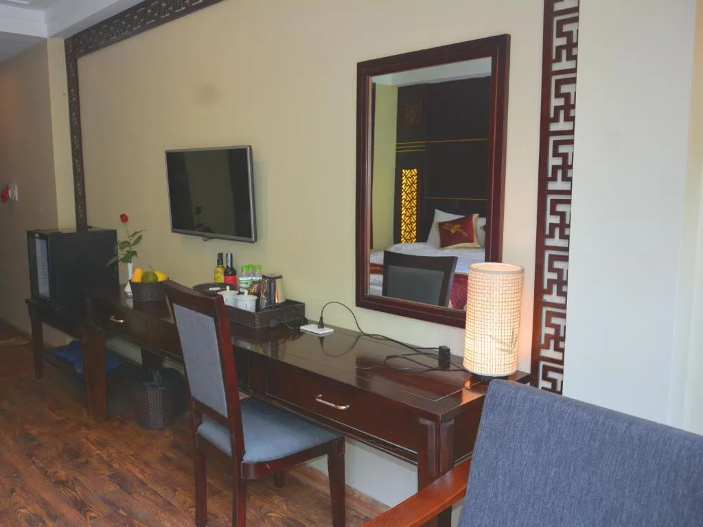 Sapa Vista Hotel – Choáng ngợp khách sạn 3 sao có view đồi núi hùng vĩ và ruộng bậc thang mướt xanh ở Sapa