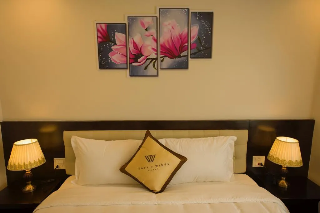 Sapa Wings Hotel – Khách sạn ấm cúng giữa lòng Sapa