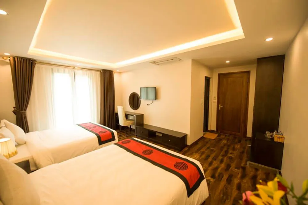 Sapa Wings Hotel – Khách sạn ấm cúng giữa lòng Sapa