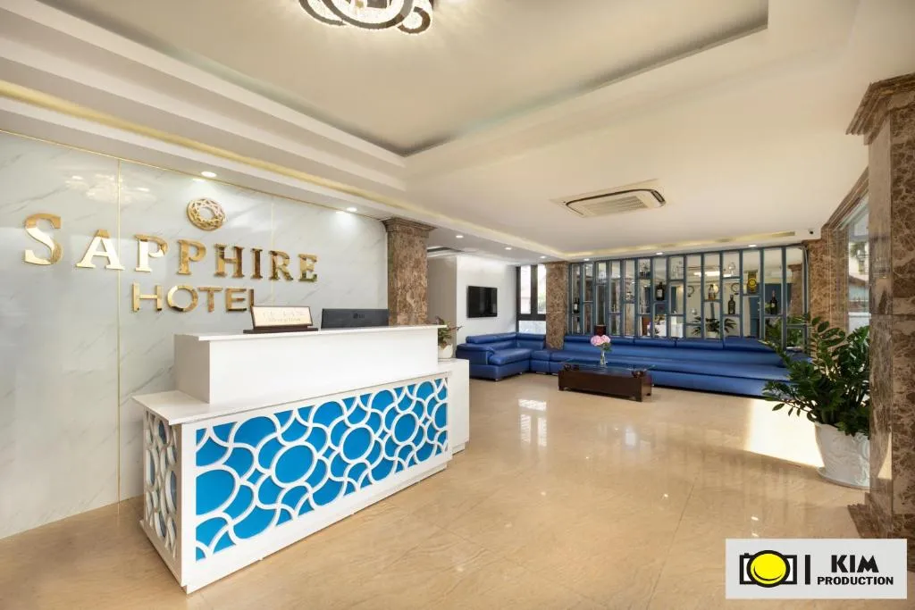 Sapphire Hotel Danang, nơi lưu giữ cảm xúc trọn vẹn của bạn tại phố biển