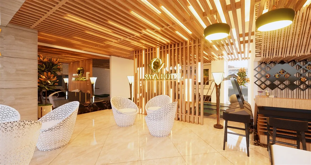 Sata Hotel Nha Trang – lựa chọn 10/10 cho kì nghỉ đến thành phố Nha Trang