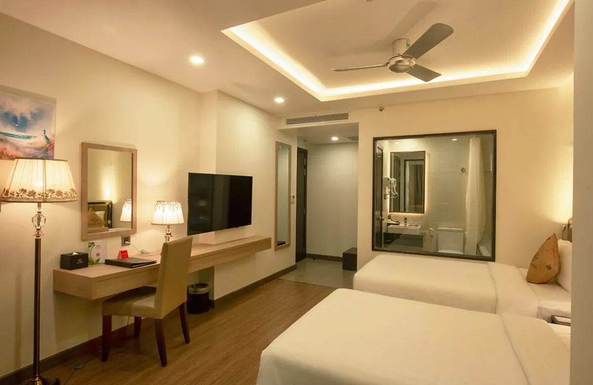 Sata Hotel Nha Trang – lựa chọn 10/10 cho kì nghỉ đến thành phố Nha Trang