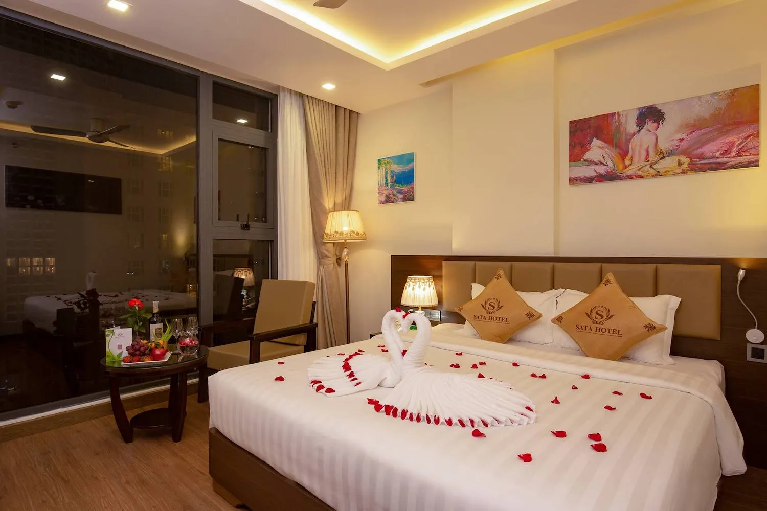 Sata Hotel Nha Trang – lựa chọn 10/10 cho kì nghỉ đến thành phố Nha Trang