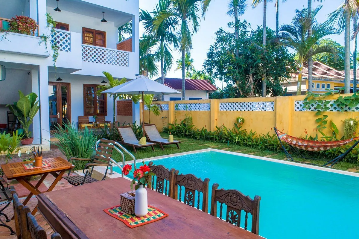 Savanna Hoi An Villa – Chuyến nghỉ dưỡng hoàn hảo bên cánh đồng lúa thơ mộng